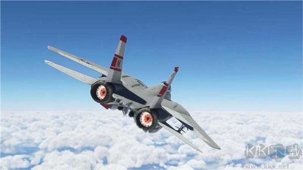 刺激空战