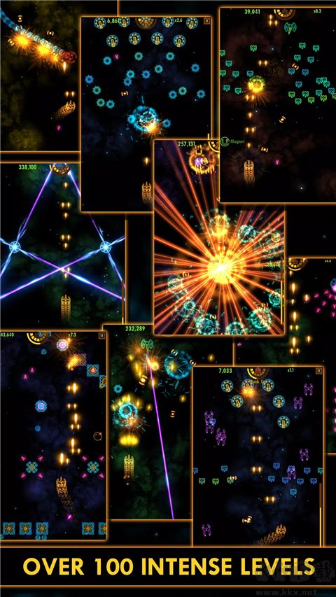 离子苍穹(Plasma Sky)