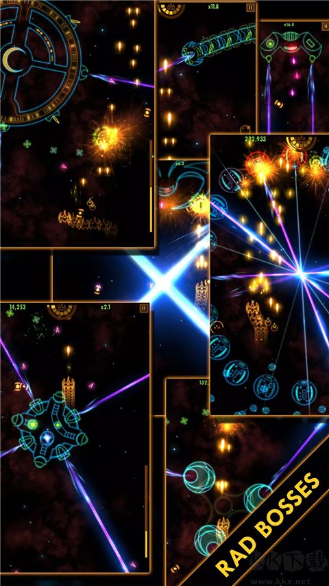 离子苍穹(Plasma Sky)