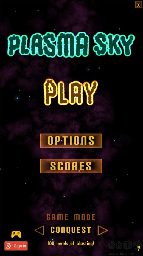 离子苍穹(Plasma Sky)