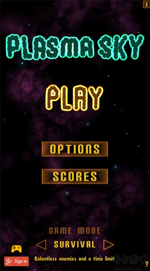 离子苍穹(Plasma Sky)