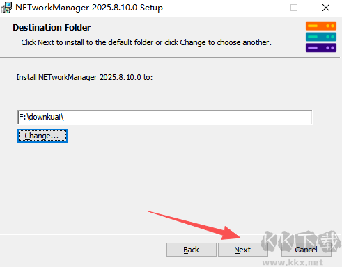 NETworkManager