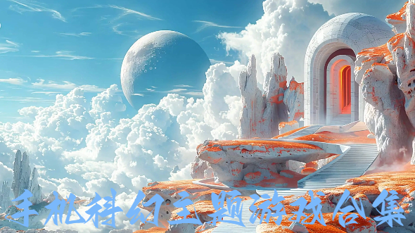 手机科幻主题游戏合集