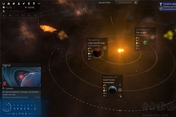无尽空间2(Endless Space 2)