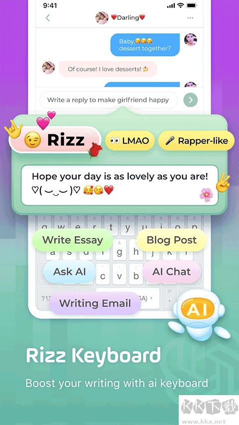 Facemoji Keyboard