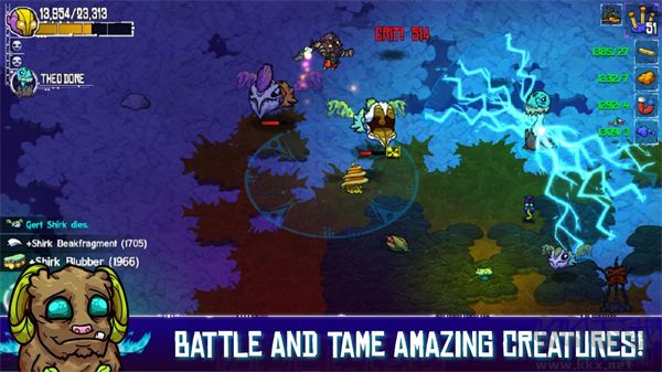 崩溃大陆(Crashlands)