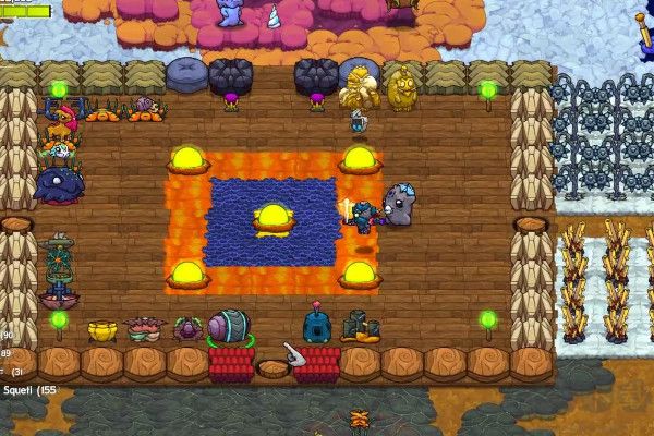 崩溃大陆(Crashlands)