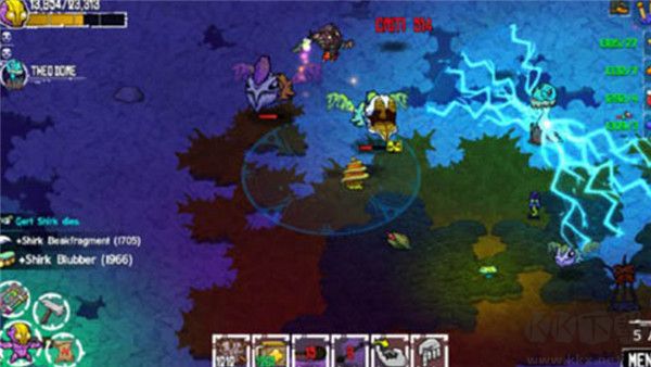 崩溃大陆(Crashlands)