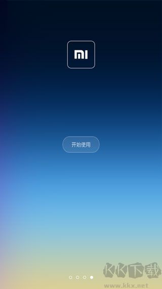 小米桌面