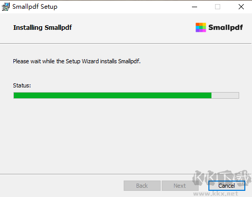 SmallPDF转换器
