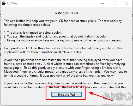 LCDTest