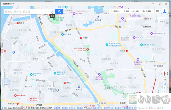 百度地图