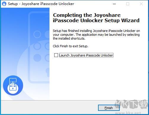 Joyoshare iPasscode Unlocker