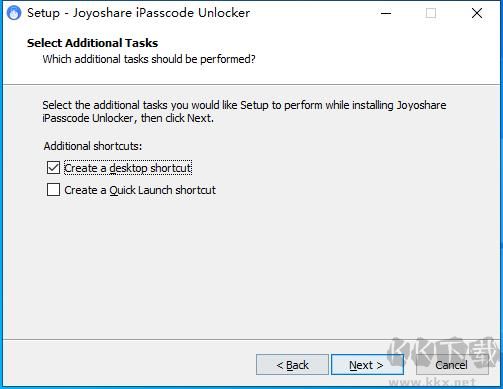 Joyoshare iPasscode Unlocker
