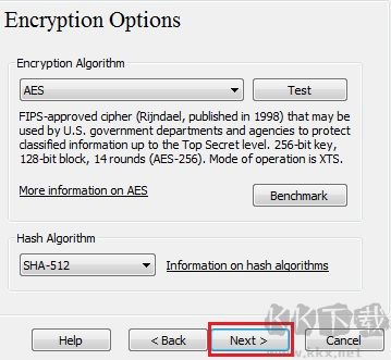 VeraCrypt