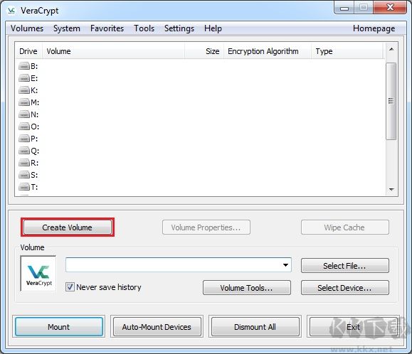 VeraCrypt