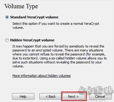 VeraCrypt