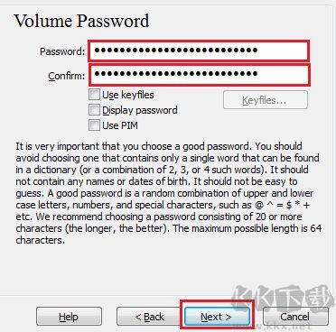 VeraCrypt