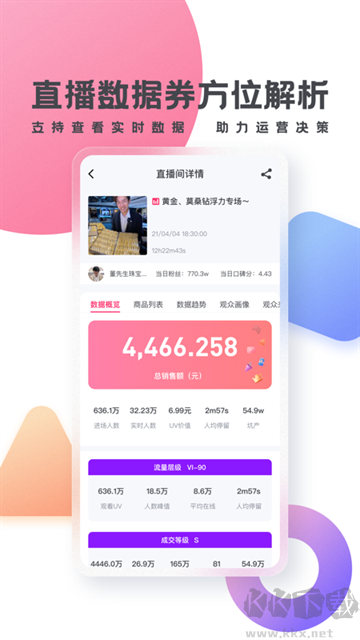 灰豚数据app