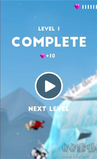 冰斧登山者(Axe Climber)