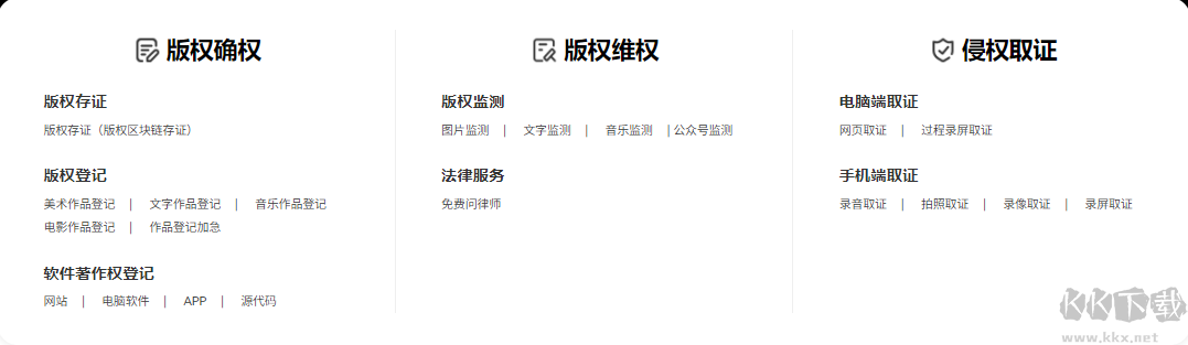 版权家
