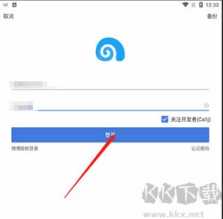 see微博