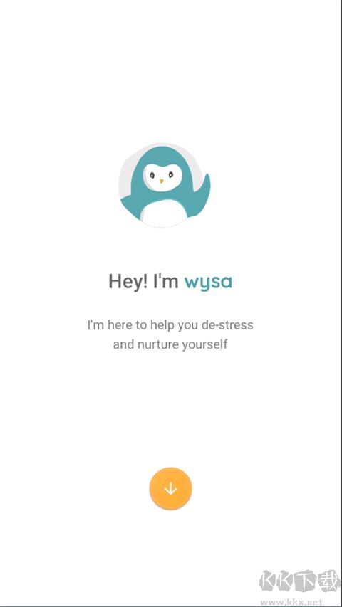 Wysa情绪管家