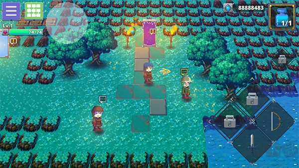 迷宫传说2(Labyrinth Legend II)