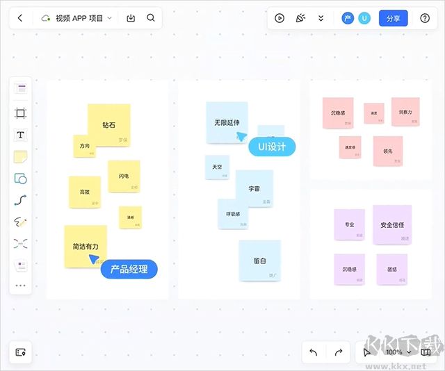 pixso协同设计