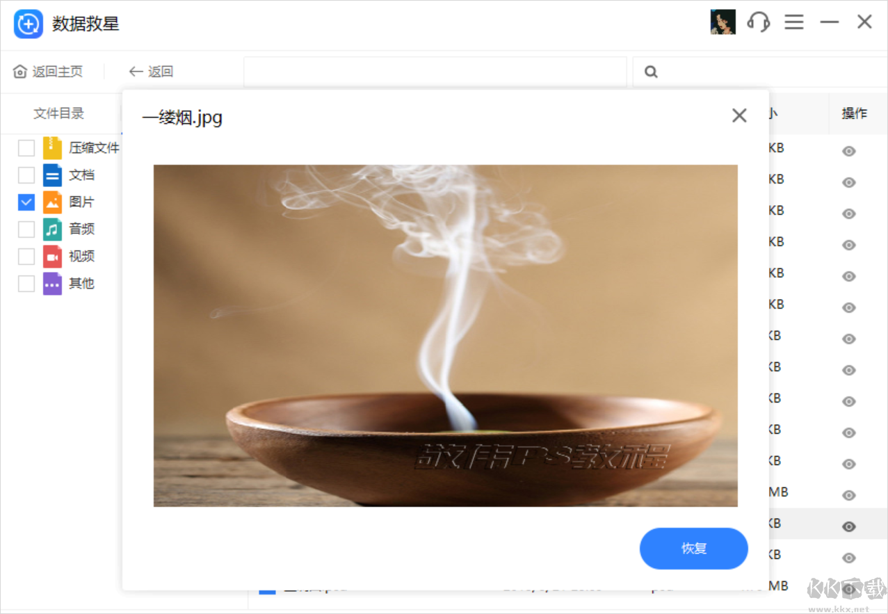 数据救星