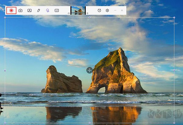 HitPaw Edimakor Screen Recorder(屏幕录像软件)
