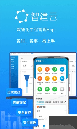 智建云工程管理