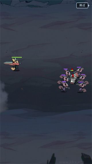 跟踪恶魔猎人(Tailed Demon Slayer)