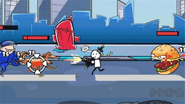 一枪小子2(One Gun 2)