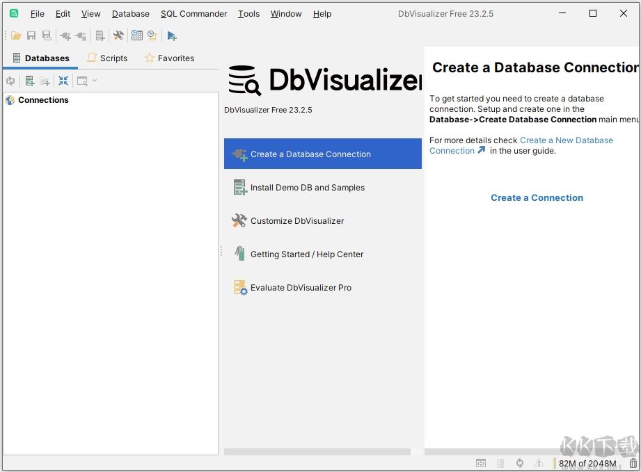 DbVisualizer