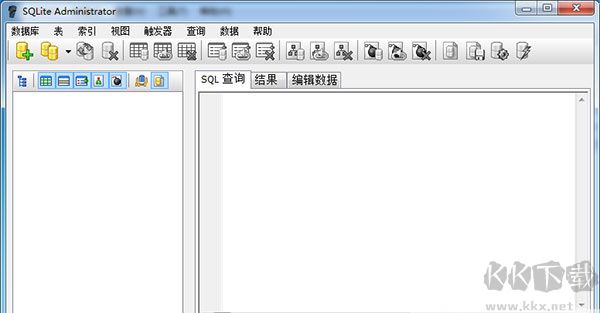SQLite Administrator(数据库管理工具)