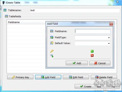 SQLite Administrator(数据库管理工具)