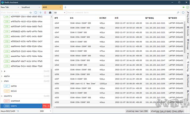Redis Assistant