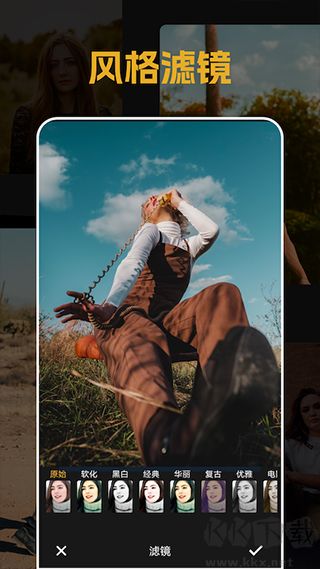 素颜相机免费版