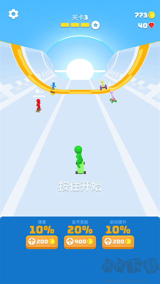 涡轮巨星