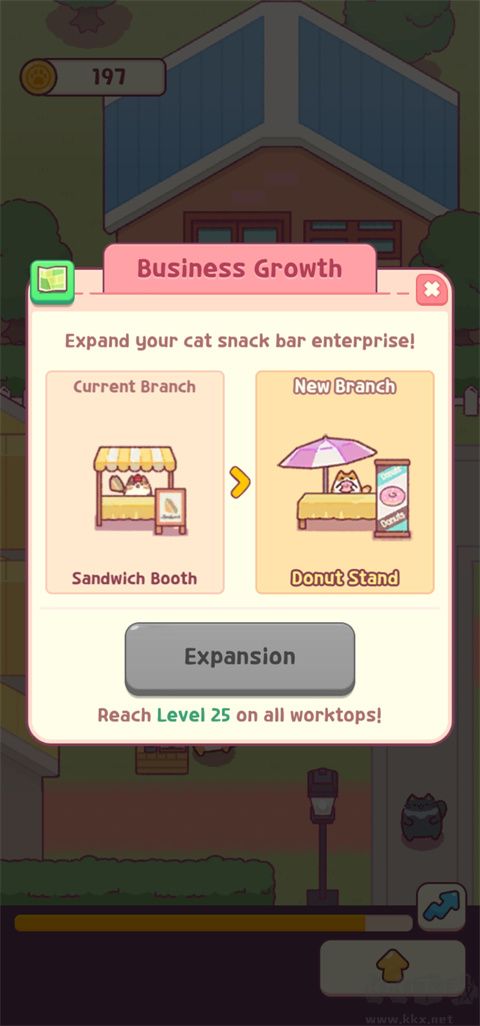 猫咪小吃店(Snack Bar)