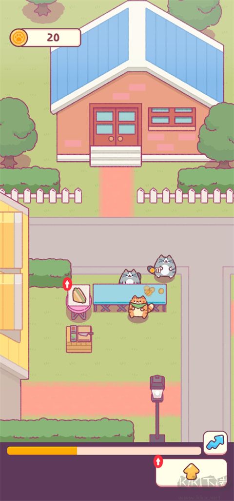 猫咪小吃店(Snack Bar)