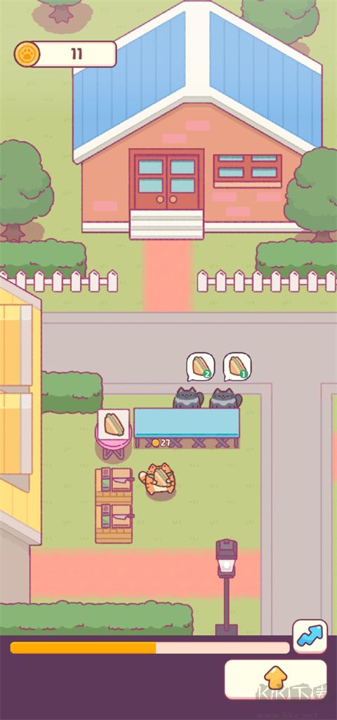 猫咪小吃店(Snack Bar)