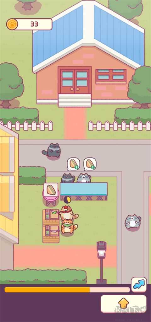 猫咪小吃店(Snack Bar)