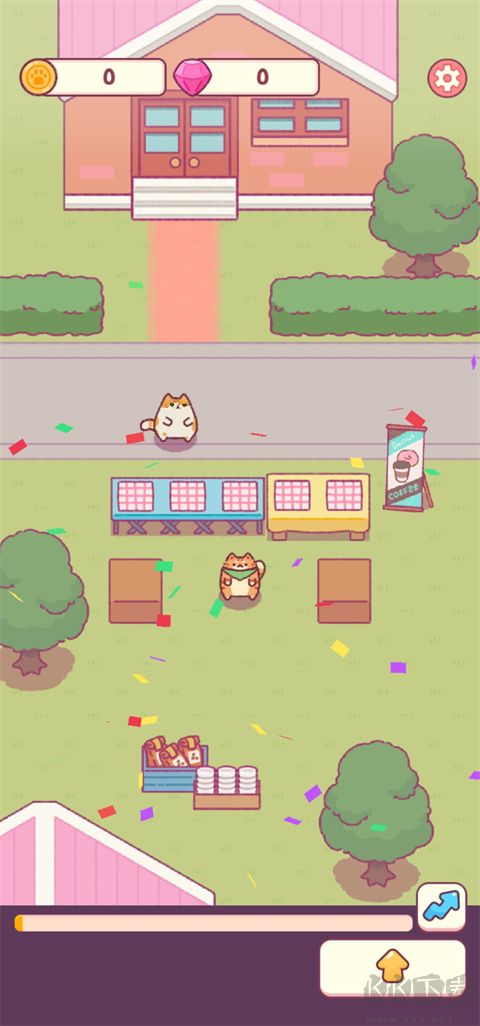 猫咪小吃店(Snack Bar)