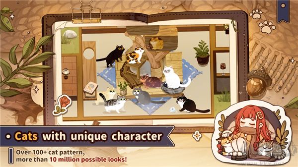 猫逝手游(losingcatsway)