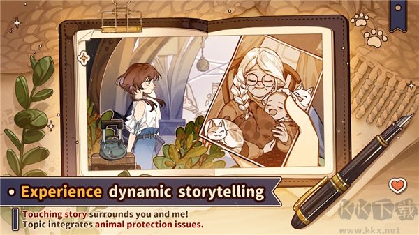 猫逝手游(losingcatsway)