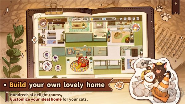 猫逝手游(losingcatsway)