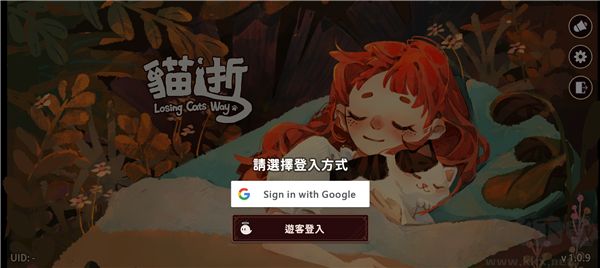 猫逝手游(losingcatsway)