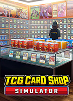 TCG卡牌商店模拟器8项修改器 V2.2.947完整版